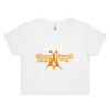 WO'S CROP TEE (same day) Thumbnail