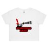 WO'S CROP TEE (same day) Thumbnail