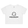 WO'S CROP TEE (same day) Thumbnail