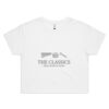 WO'S CROP TEE (same day) Thumbnail