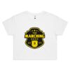 WO'S CROP TEE (same day) Thumbnail