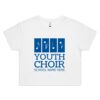 WO'S CROP TEE (same day) Thumbnail