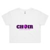 WO'S CROP TEE (same day) Thumbnail