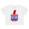 WO'S CROP TEE (same day) Thumbnail
