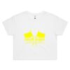 WO'S CROP TEE (same day) Thumbnail