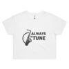 WO'S CROP TEE (same day) Thumbnail