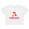 WO'S CROP TEE (same day) Thumbnail