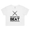 WO'S CROP TEE (same day) Thumbnail