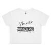WO'S CROP TEE (same day) Thumbnail
