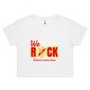 WO'S CROP TEE (same day) Thumbnail
