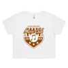WO'S CROP TEE (same day) Thumbnail