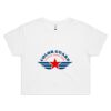 WO'S CROP TEE (same day) Thumbnail