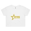 WO'S CROP TEE (same day) Thumbnail
