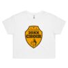 WO'S CROP TEE (same day) Thumbnail