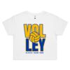 WO'S CROP TEE (same day) Thumbnail