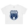 WO'S CROP TEE (same day) Thumbnail
