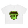 WO'S CROP TEE (same day) Thumbnail