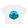 WO'S CROP TEE (same day) Thumbnail