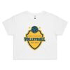 WO'S CROP TEE (same day) Thumbnail