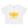 WO'S CROP TEE (same day) Thumbnail
