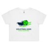 WO'S CROP TEE (same day) Thumbnail
