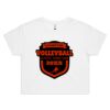 WO'S CROP TEE (same day) Thumbnail