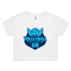 WO'S CROP TEE (same day) Thumbnail