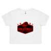 WO'S CROP TEE (same day) Thumbnail