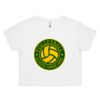 WO'S CROP TEE (same day) Thumbnail