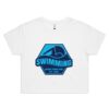 WO'S CROP TEE (same day) Thumbnail