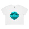 WO'S CROP TEE (same day) Thumbnail