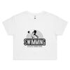 WO'S CROP TEE (same day) Thumbnail