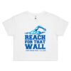 WO'S CROP TEE (same day) Thumbnail