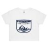 WO'S CROP TEE (same day) Thumbnail