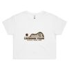 WO'S CROP TEE (same day) Thumbnail