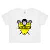 WO'S CROP TEE (same day) Thumbnail