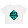 WO'S CROP TEE (same day) Thumbnail