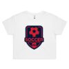 WO'S CROP TEE (same day) Thumbnail