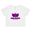 WO'S CROP TEE (same day) Thumbnail