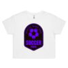 WO'S CROP TEE (same day) Thumbnail