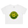WO'S CROP TEE (same day) Thumbnail