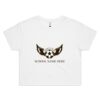 WO'S CROP TEE (same day) Thumbnail