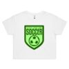 WO'S CROP TEE (same day) Thumbnail