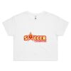 WO'S CROP TEE (same day) Thumbnail