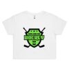 WO'S CROP TEE (same day) Thumbnail