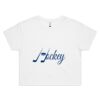 WO'S CROP TEE (same day) Thumbnail
