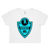 WO'S CROP TEE (same day) Thumbnail