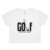 WO'S CROP TEE (same day) Thumbnail
