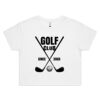 WO'S CROP TEE (same day) Thumbnail