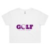 WO'S CROP TEE (same day) Thumbnail